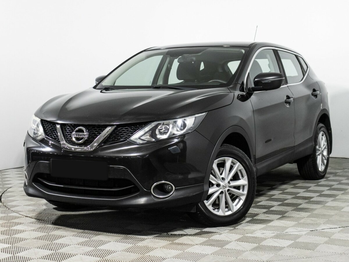 Nissan Qashqai 2014 года с пробегом. Фото: #0