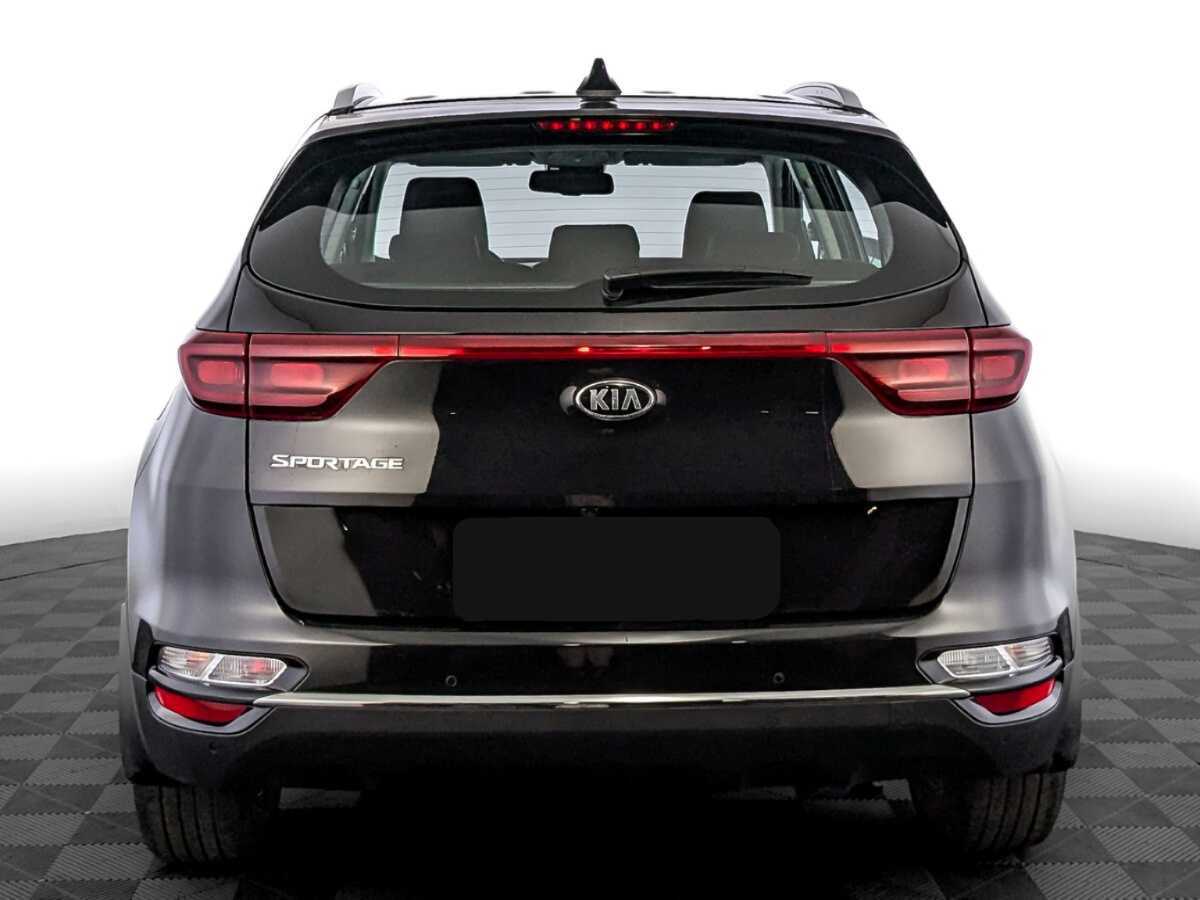 Kia Sportage 2020 года с пробегом. Фото: #5