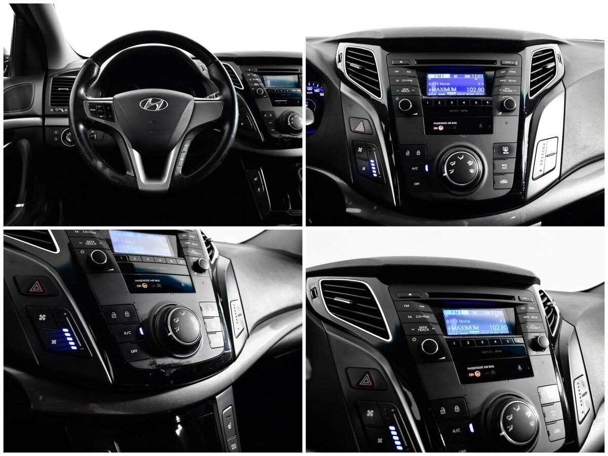 Hyundai i40 2014 года с пробегом. Фото: #12