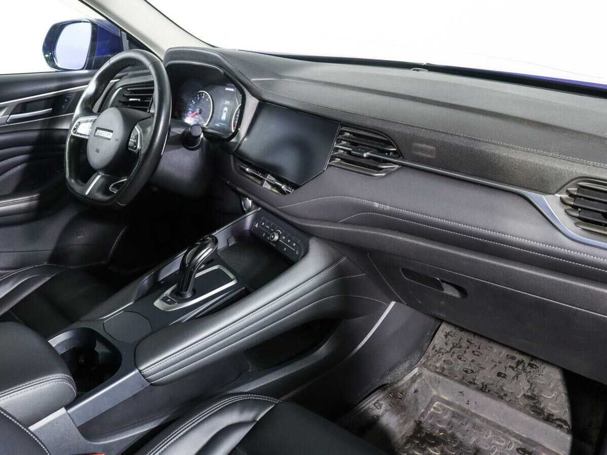 Haval F7 2019 года с пробегом. Фото: #6