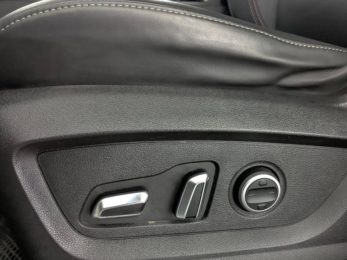 Chery Tiggo 7 Pro 2022 года с пробегом. Фото: #24