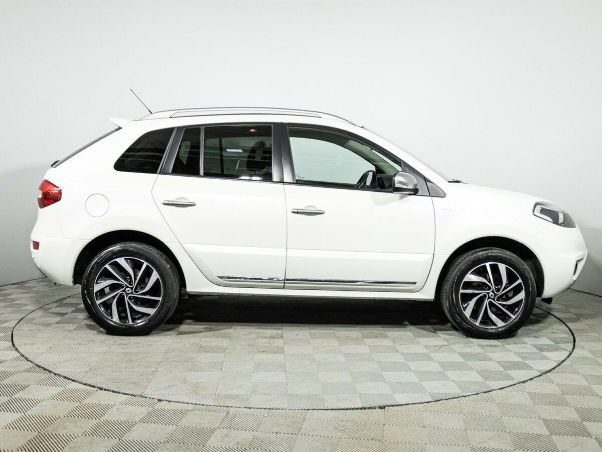 Renault Koleos 2014 года с пробегом. Фото: #3