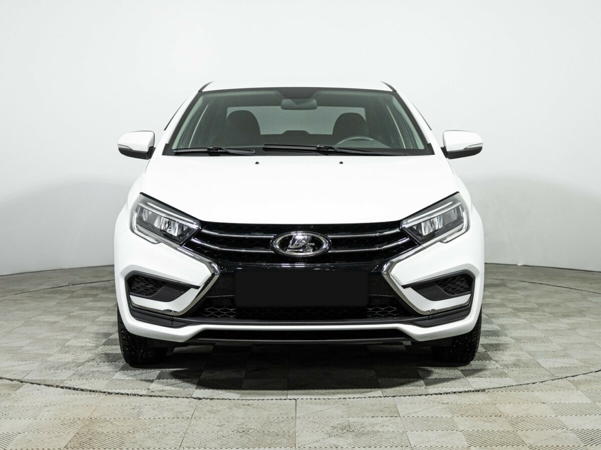 Lada (ВАЗ) Vesta 2023 года с пробегом. Фото: #1