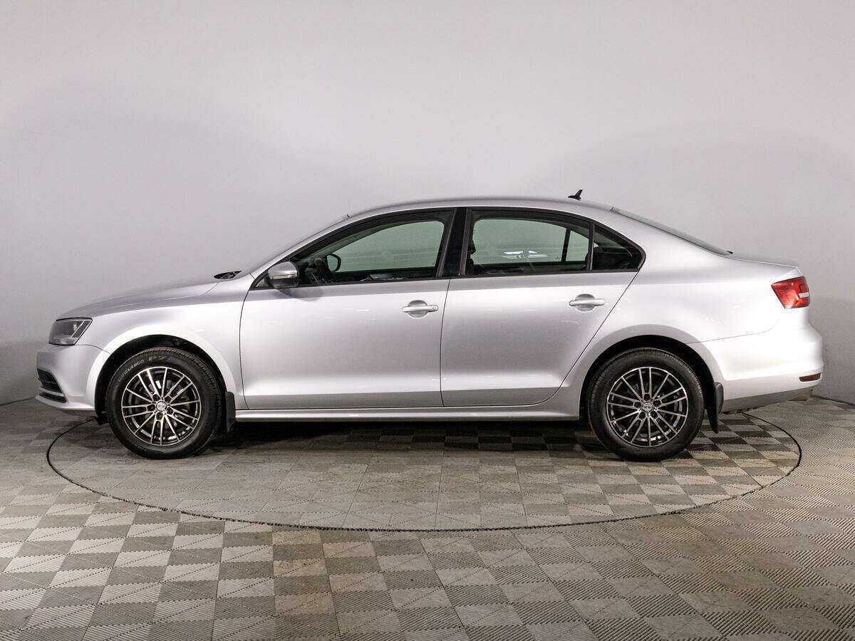 Volkswagen Jetta 2015 года с пробегом. Фото: #7