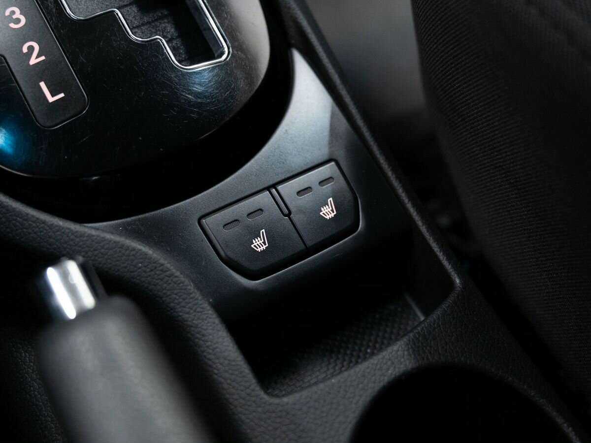 Kia Rio 2013 года с пробегом. Фото: #15
