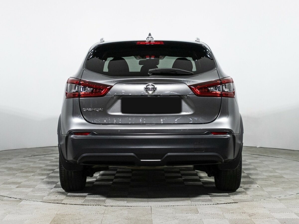 Nissan Qashqai 2019 года с пробегом. Фото: #5