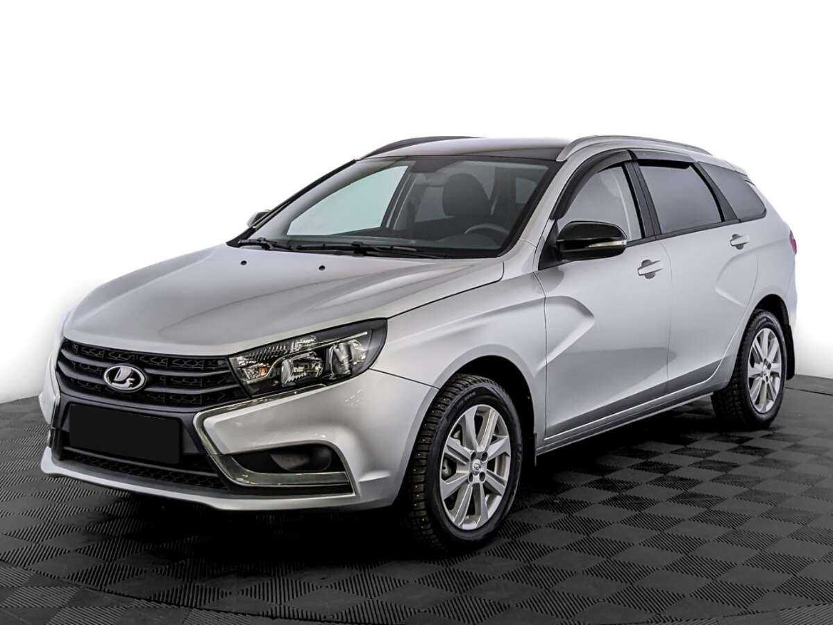 Lada (ВАЗ) Vesta 2022 года с пробегом. Фото: #0
