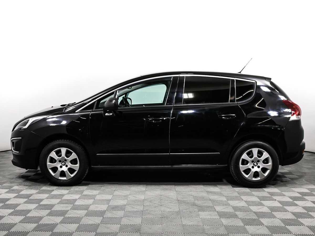 Peugeot 3008 2016 года с пробегом. Фото: #7