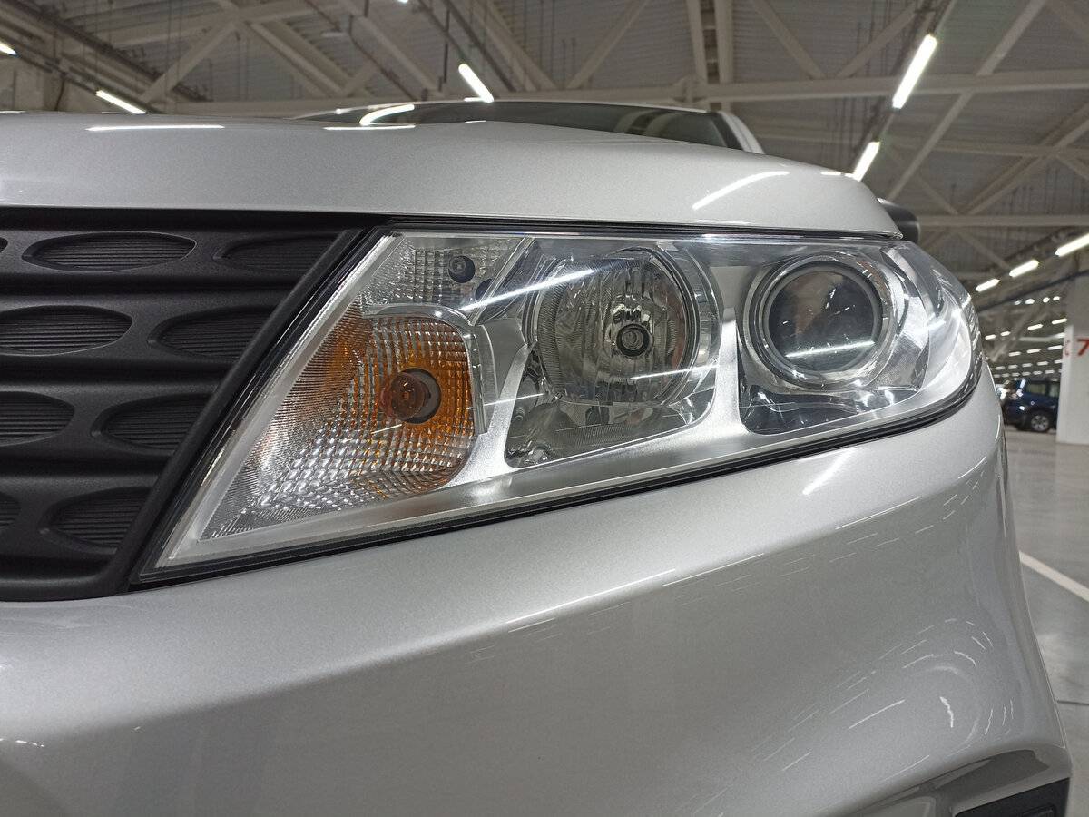 Suzuki Vitara 2021 года с пробегом. Фото: #15