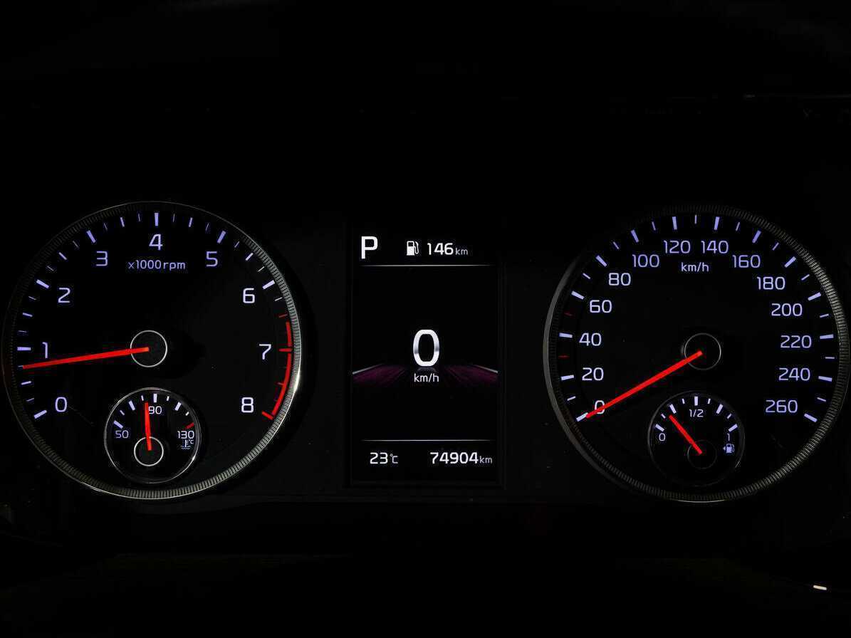 Kia K5 2021 года с пробегом. Фото: #20