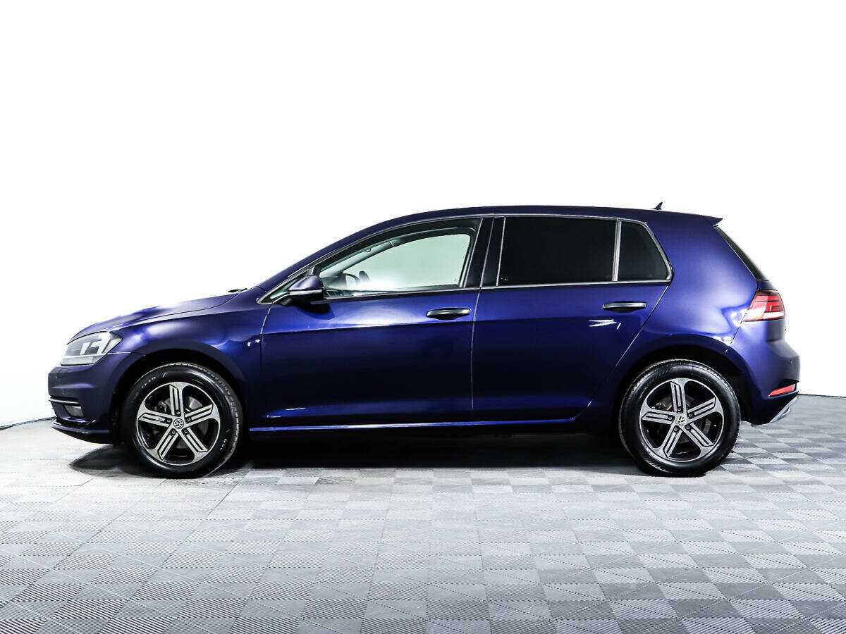 Volkswagen Golf 2018 года с пробегом. Фото: #6