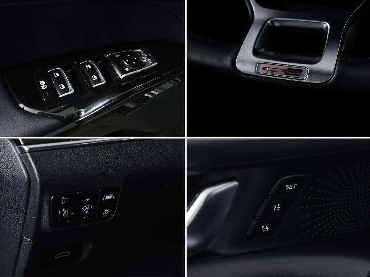 Kia K5 2021 года с пробегом. Фото: #19