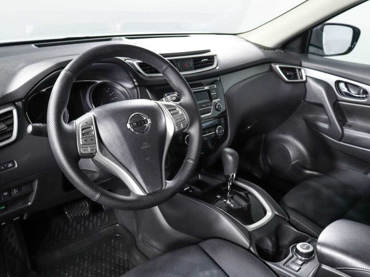 Nissan X-Trail 2015 года с пробегом. Фото: #11