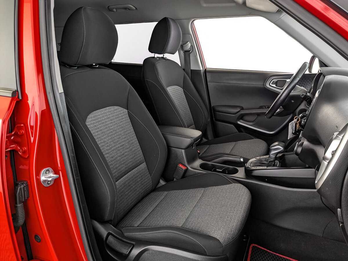 Kia Soul 2019 года с пробегом. Фото: #20