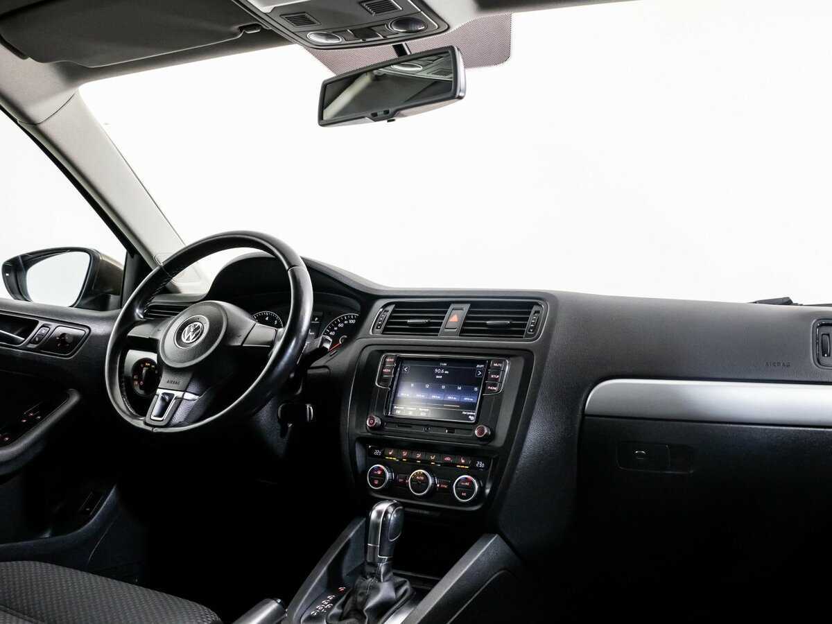 Volkswagen Jetta 2012 года с пробегом. Фото: #6