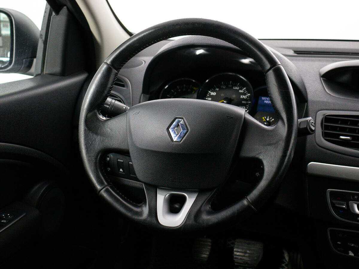 Renault Megane 2012 года с пробегом. Фото: #14