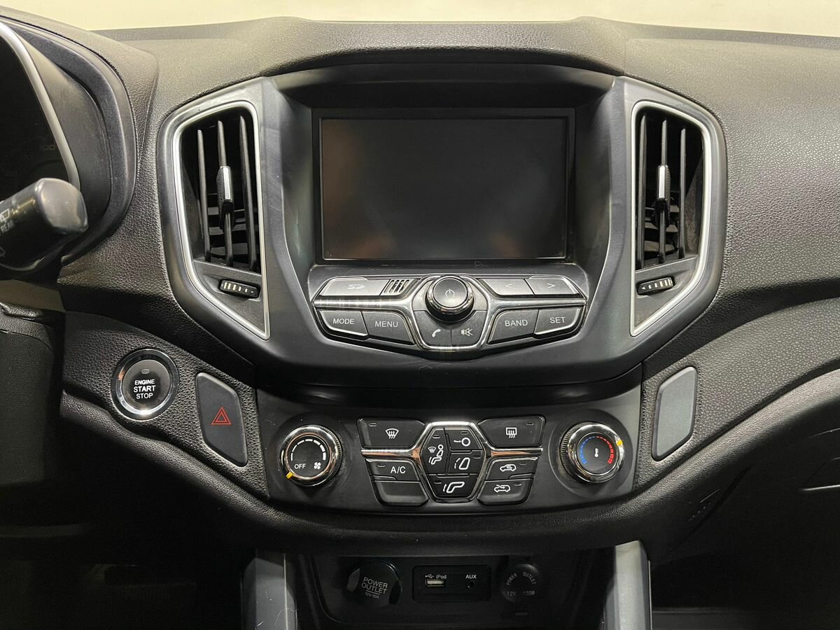 Chery Tiggo 5 2015 года с пробегом. Фото: #10