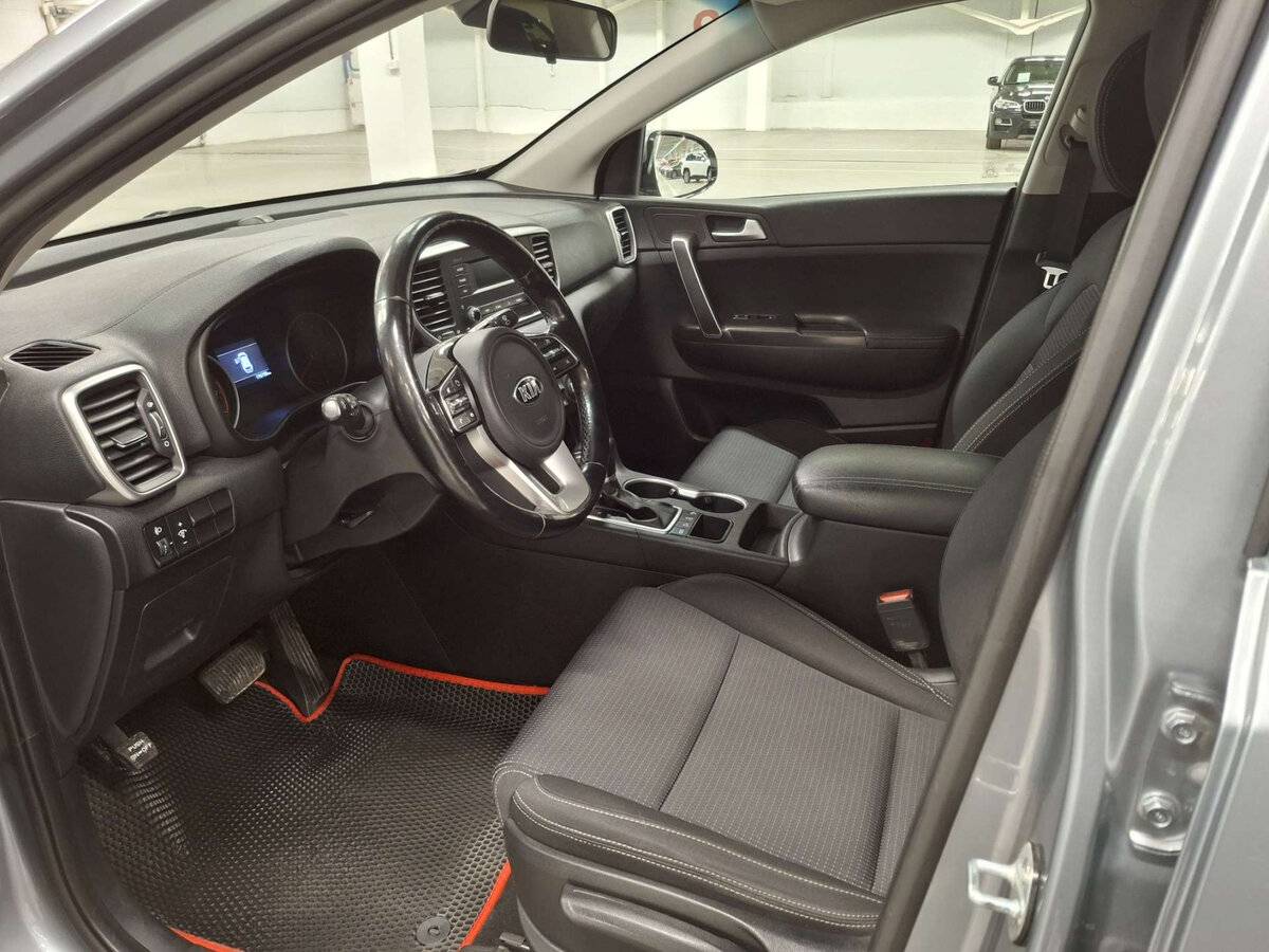 Kia Sportage 2019 года с пробегом. Фото: #15
