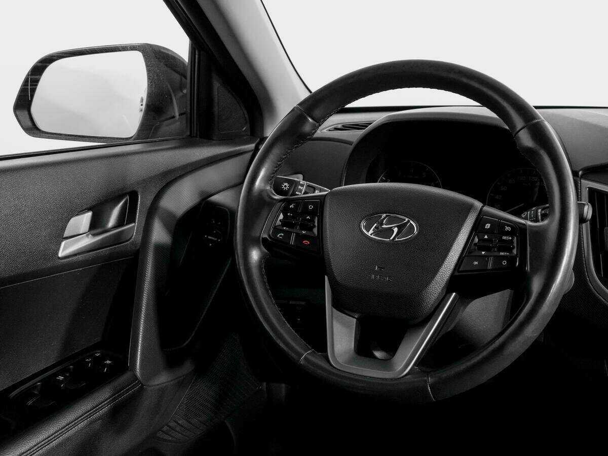 Hyundai Creta 2019 года с пробегом. Фото: #14