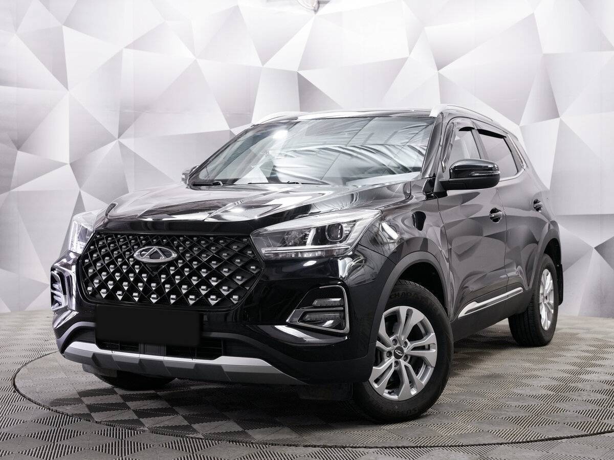 Chery Tiggo 4 Pro 2024 года с пробегом. Фото: #0