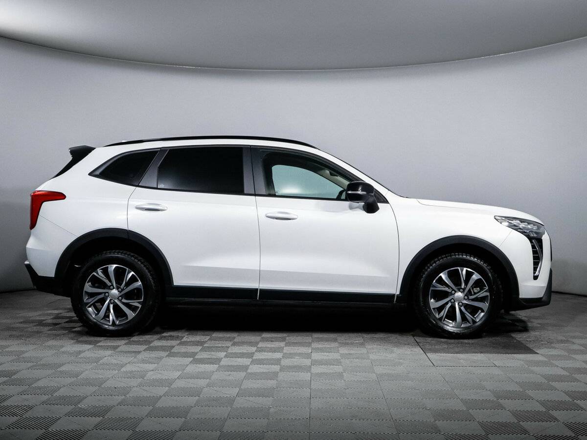 Haval Jolion 2024 года с пробегом. Фото: #3