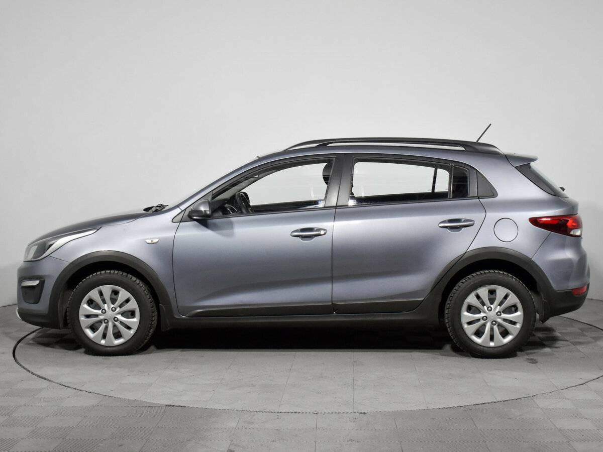 Kia Rio 2018 года с пробегом. Фото: #7