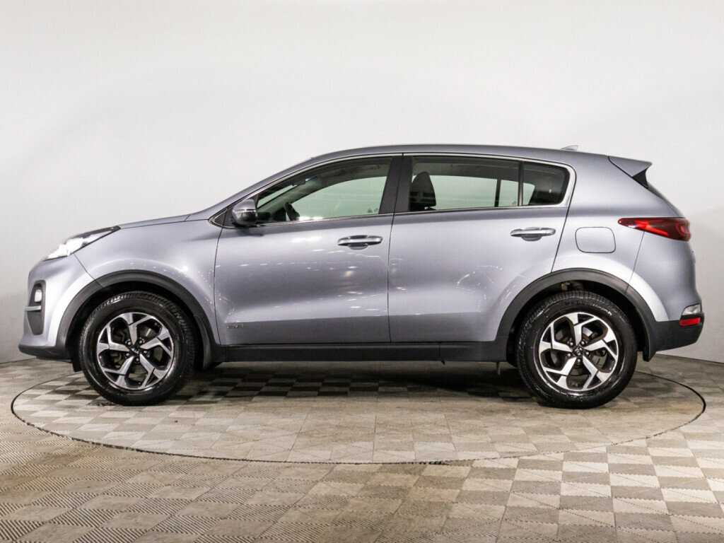 Kia Sportage 2021 года с пробегом. Фото: #6