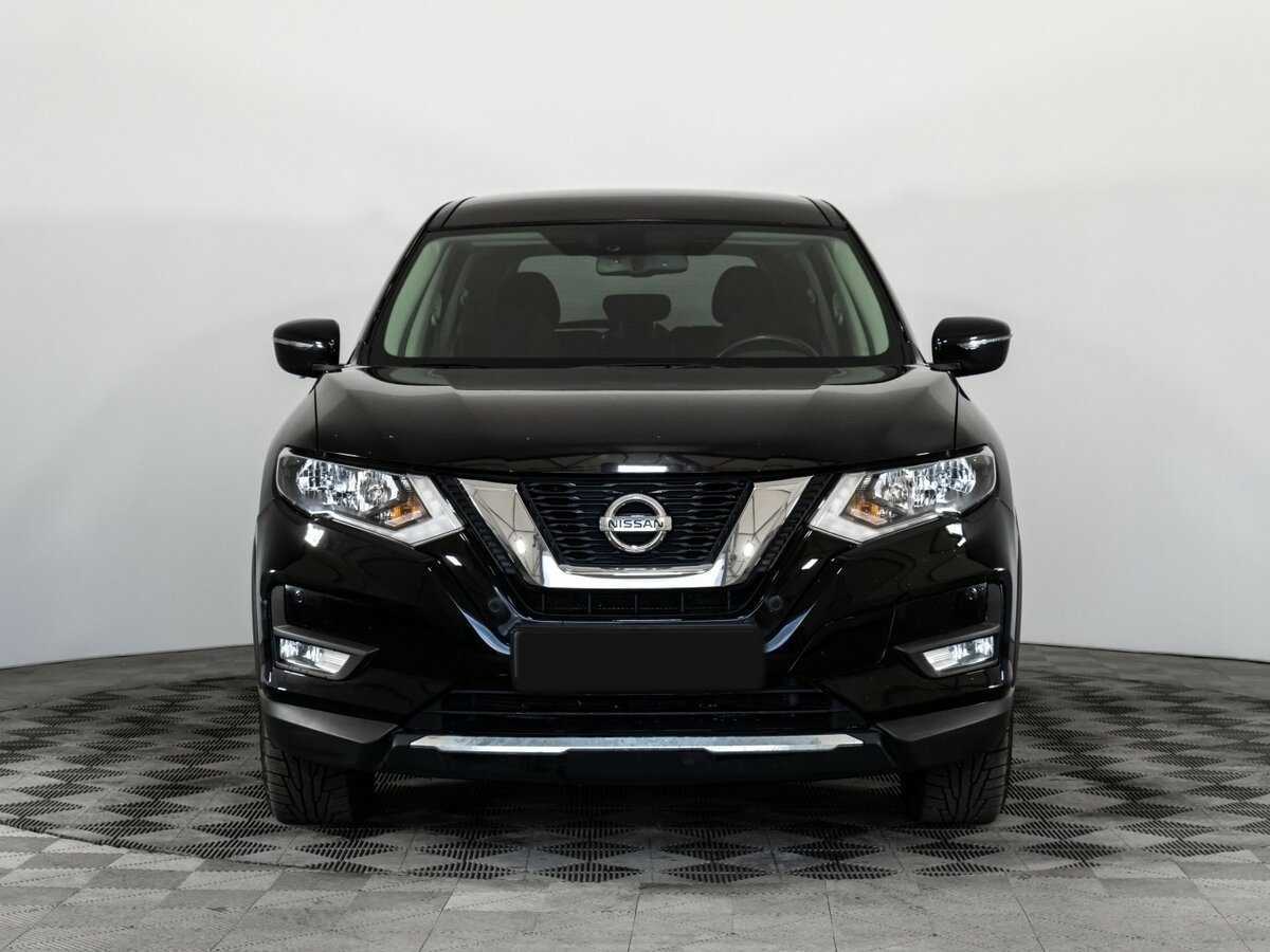 Nissan X-Trail 2019 года с пробегом. Фото: #1