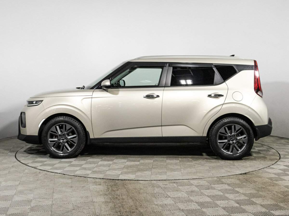 Kia Soul 2019 года с пробегом. Фото: #7