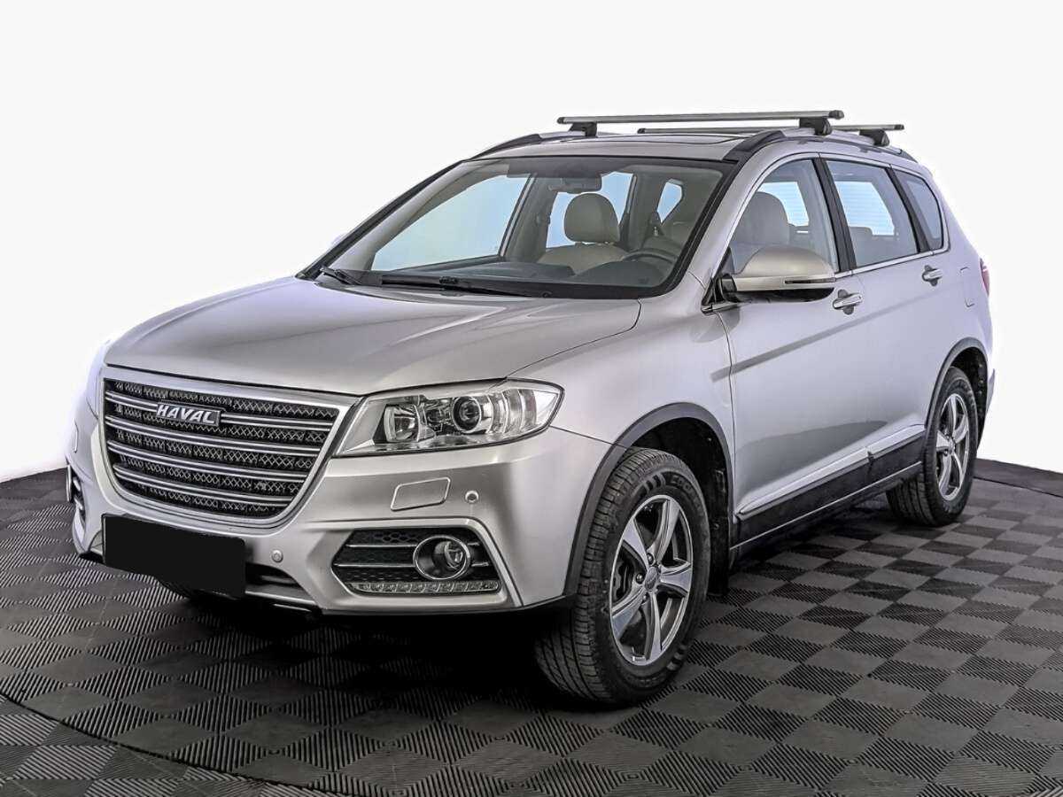 Haval H6 2019 года с пробегом. Фото: #0