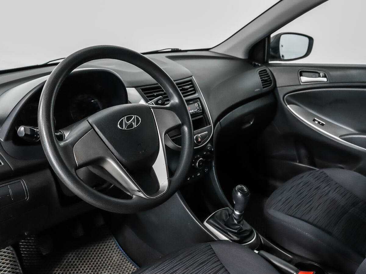 Hyundai Solaris 2016 года с пробегом. Фото: #6