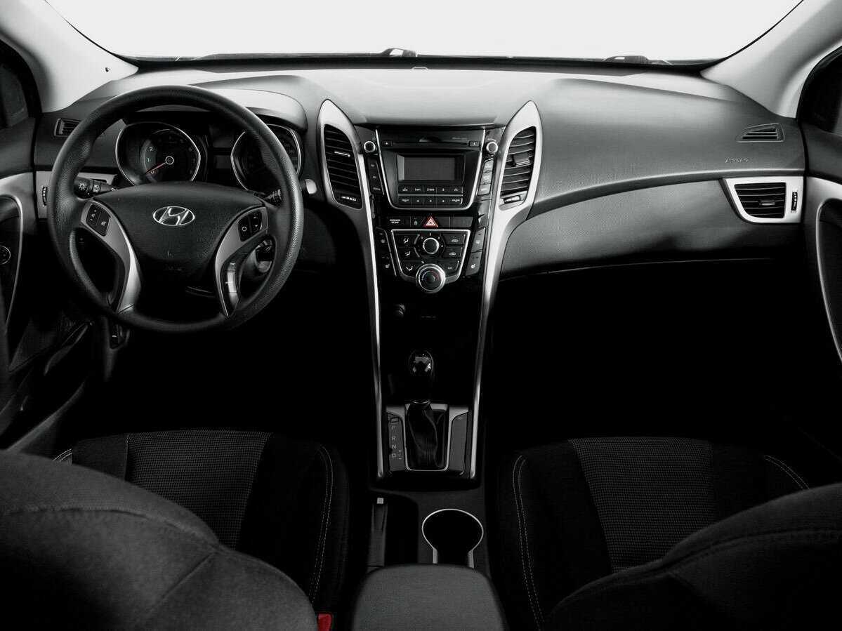 Hyundai i30 2014 года с пробегом. Фото: #11
