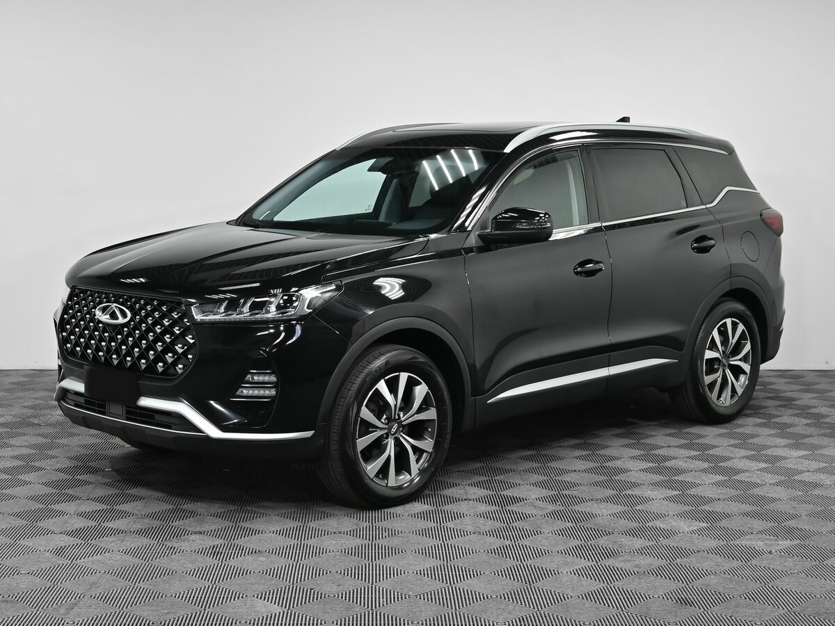 Chery Tiggo 7 Pro 2022 года с пробегом. Фото: #0