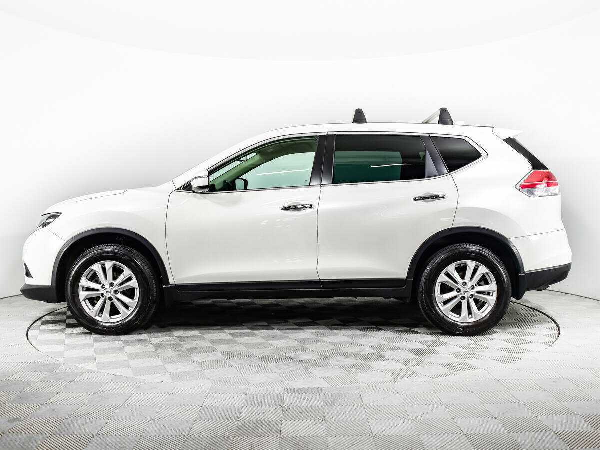 Nissan X-Trail 2018 года с пробегом. Фото: #7