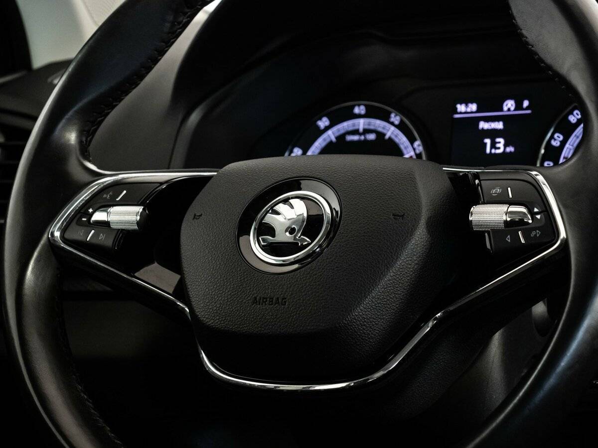 Skoda Karoq 2021 года с пробегом. Фото: #9