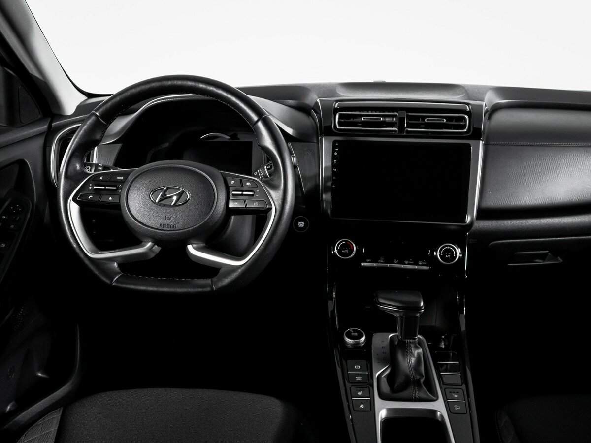 Hyundai Creta 2021 года с пробегом. Фото: #11