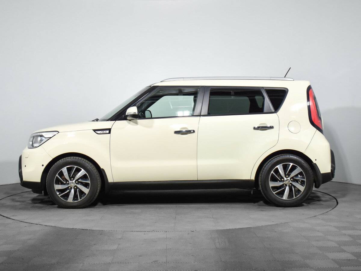 Kia Soul 2014 года с пробегом. Фото: #7