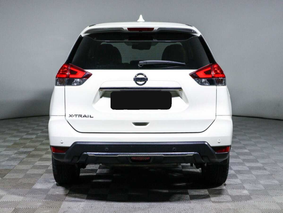 Nissan X-Trail 2019 года с пробегом. Фото: #5