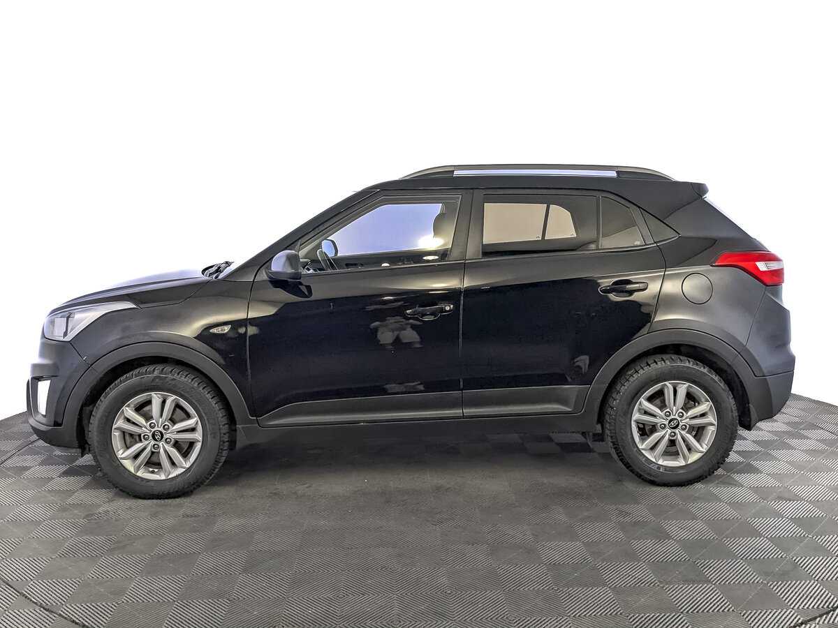 Hyundai Creta 2016 года с пробегом. Фото: #7