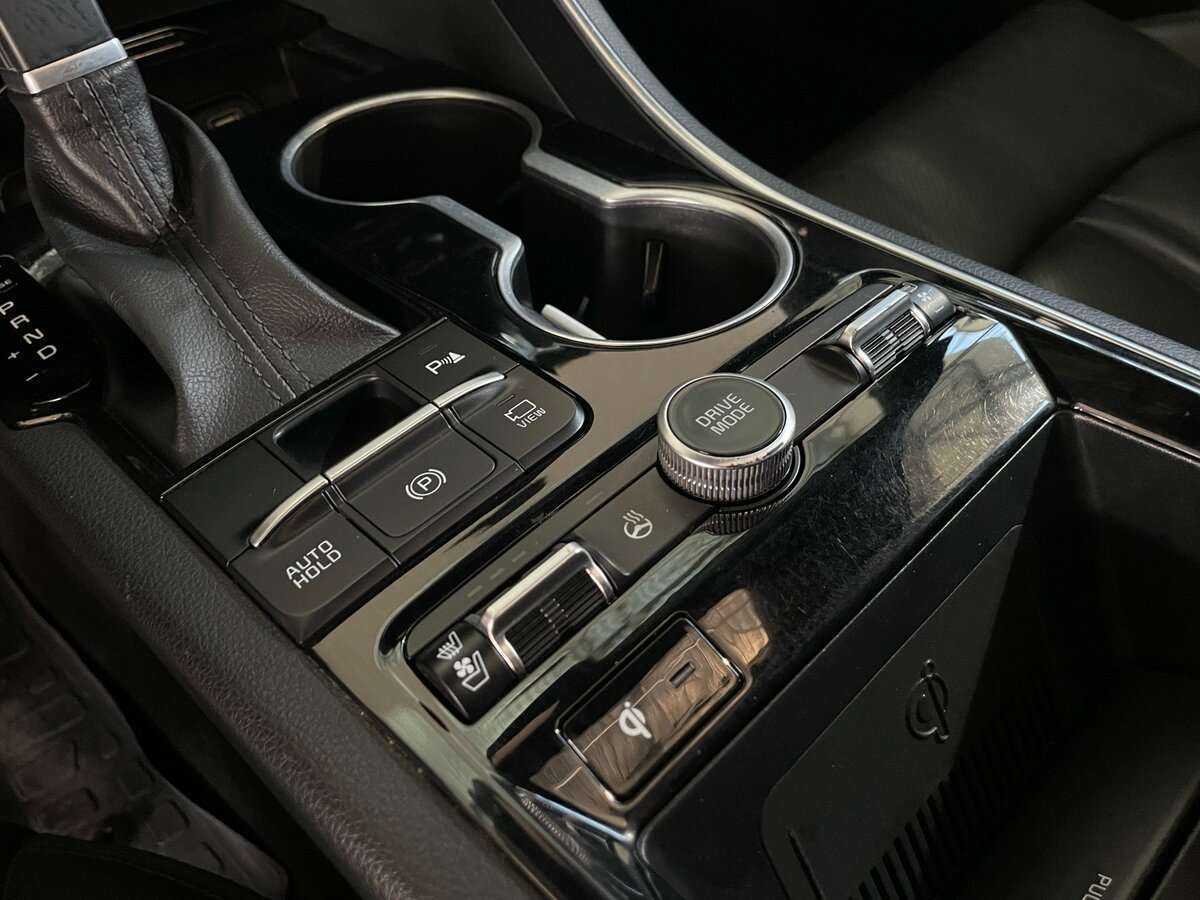 Kia K5 2021 года с пробегом. Фото: #12