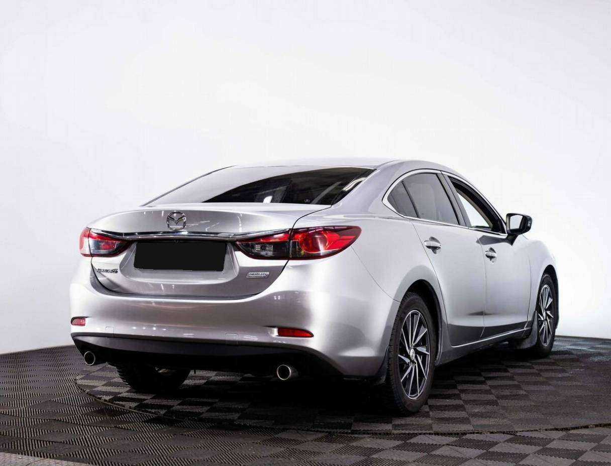 Mazda 6 2012 года с пробегом. Фото: #5