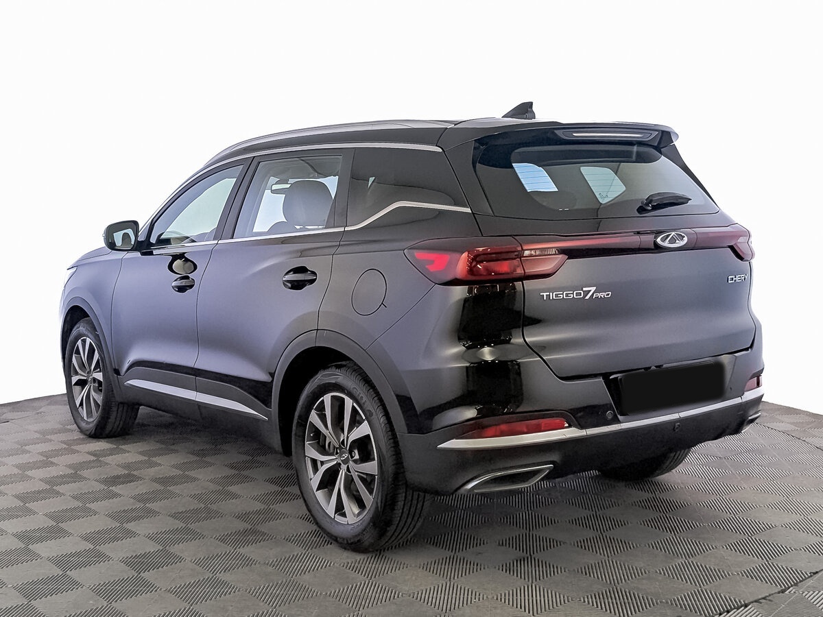 Chery Tiggo 7 Pro 2022 года с пробегом. Фото: #6
