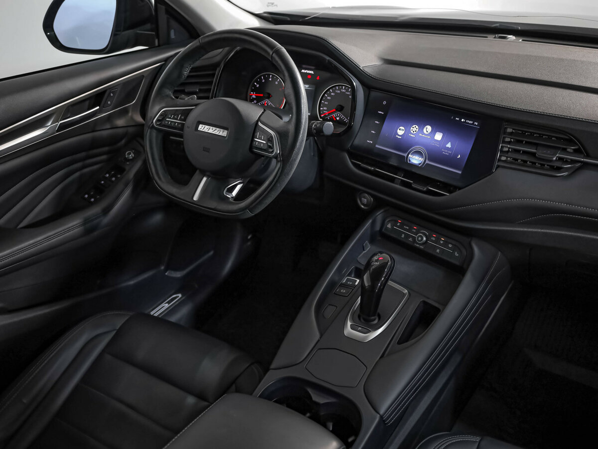 Haval F7 2019 года с пробегом. Фото: #7
