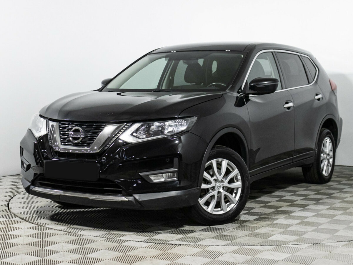 Nissan X-Trail 2021 года с пробегом. Фото: #0