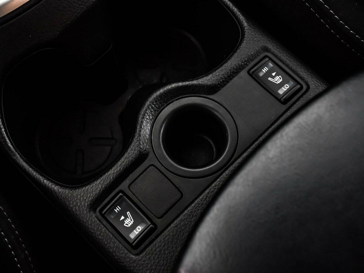 Nissan X-Trail 2019 года с пробегом. Фото: #13