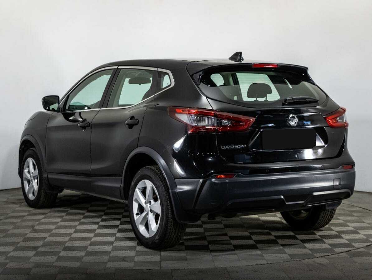Nissan Qashqai 2019 года с пробегом. Фото: #5