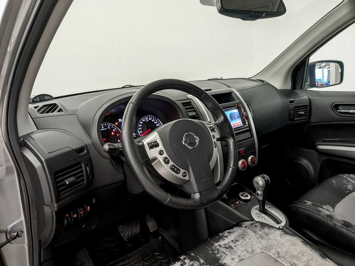 Nissan X-Trail 2014 года с пробегом. Фото: #14