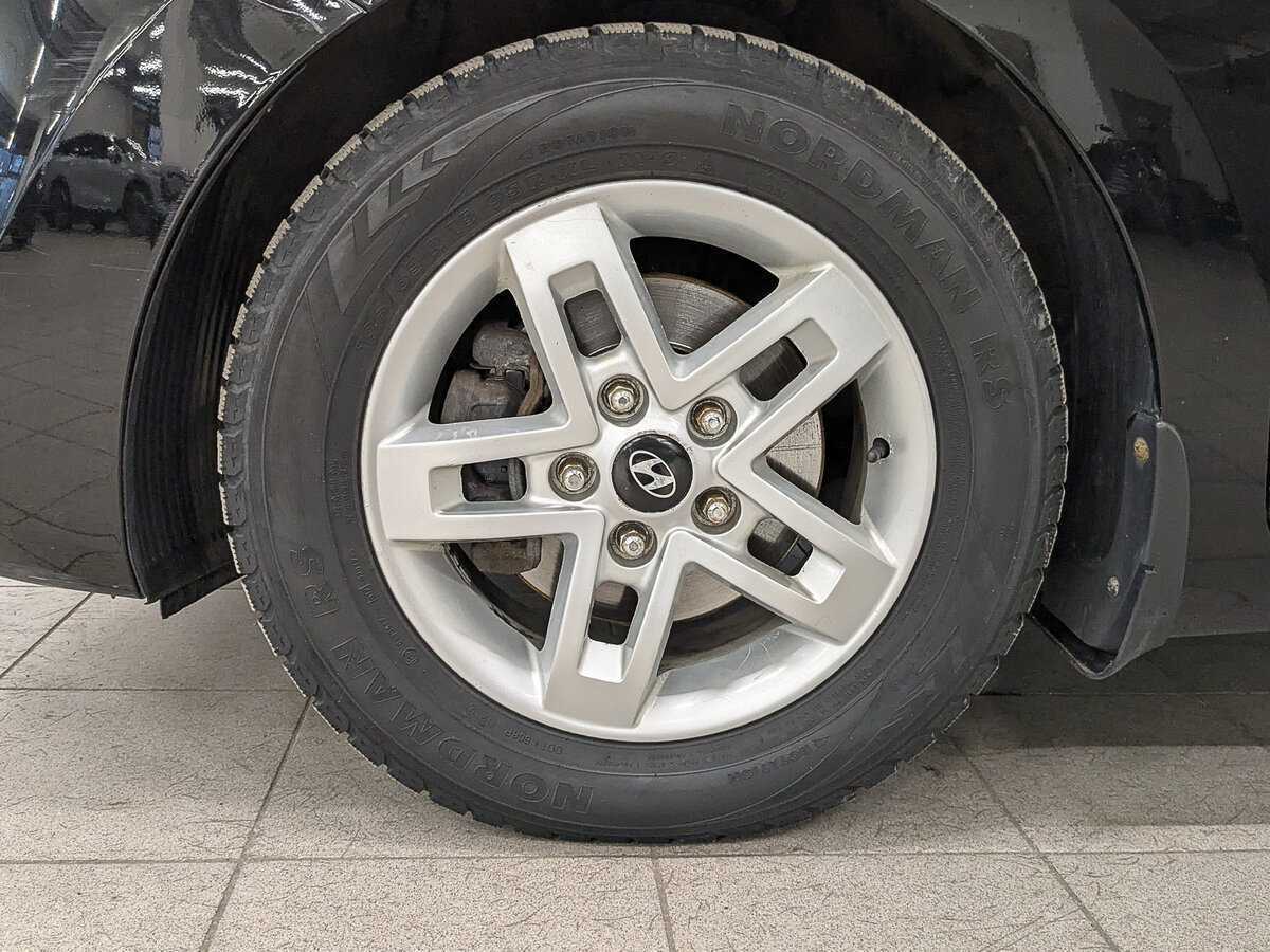 Hyundai i30 2015 года с пробегом. Фото: #11