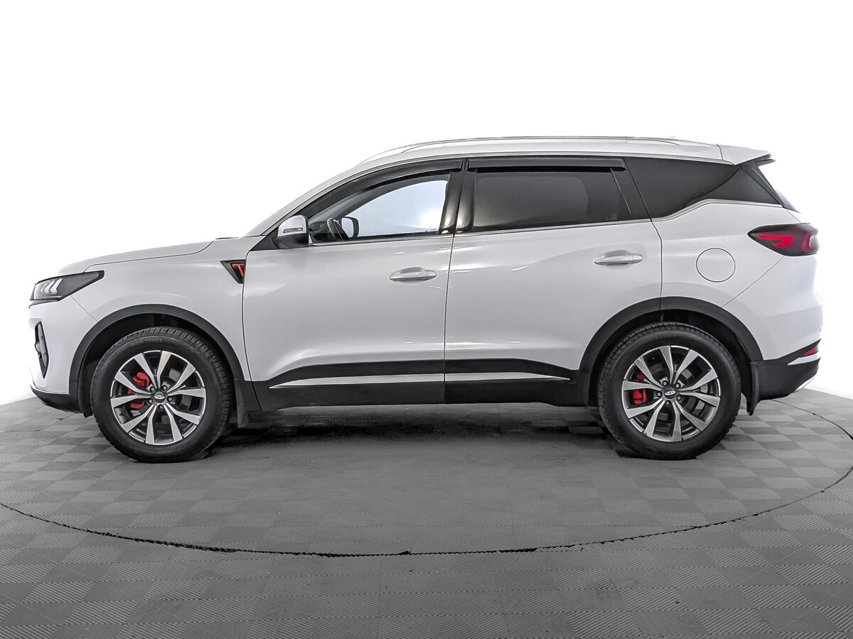 Chery Tiggo 7 Pro Max 2024 года с пробегом. Фото: #7