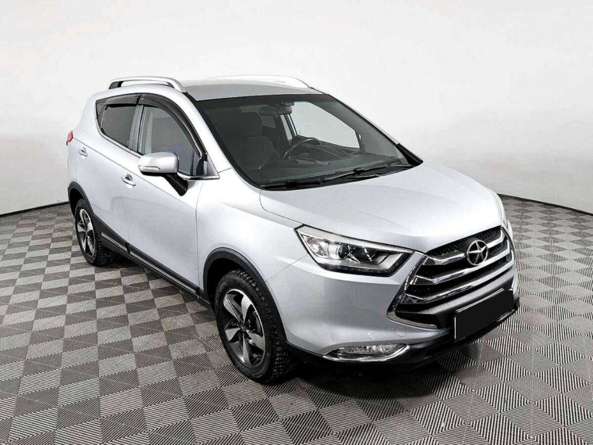 JAC S3 2019 года с пробегом. Фото: #2